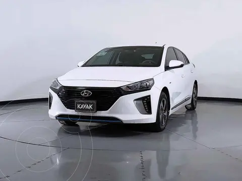 Hyundai Ioniq GLS Premium usado (2019) color Blanco precio $348,999