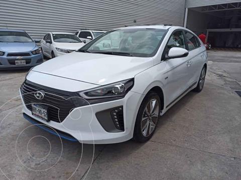 Hyundai Ioniq Limited usado (2019) color Blanco precio $399,000