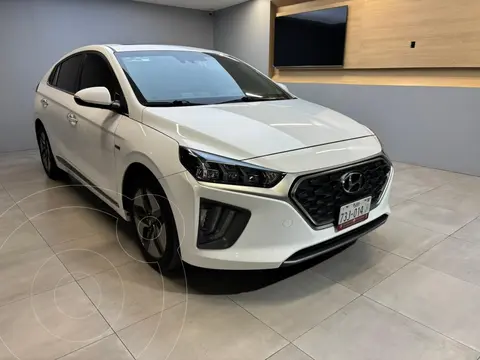 Hyundai Ioniq Limited usado (2021) color Blanco precio $375,000