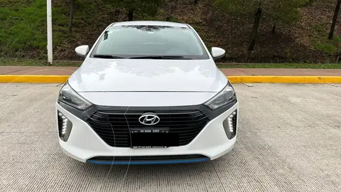 Hyundai Ioniq GLS Premium usado (2019) color Blanco precio $415,000