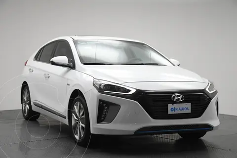 Hyundai Ioniq Limited usado (2019) color Blanco precio $473,000