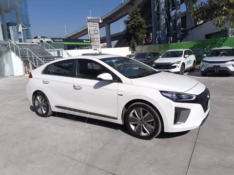 Hyundai Ioniq Limited usado (2018) color Blanco precio $270,000