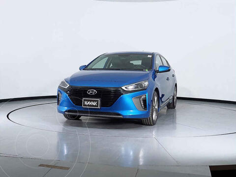 Hyundai Ioniq Limited usado (2018) color Azul precio $390,999
