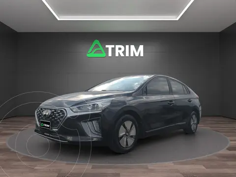 Hyundai Ioniq GLS Premium usado (2020) color Negro precio $193,800