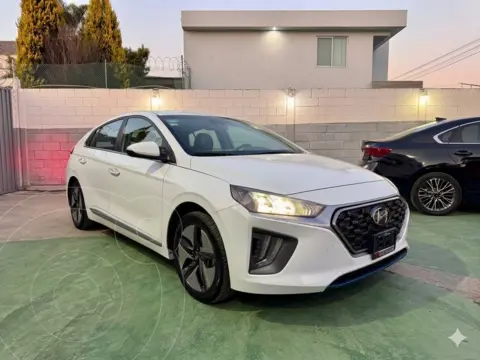 Hyundai Ioniq Limited usado (2022) color Blanco precio $340,000
