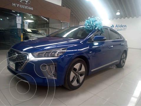 Hyundai Ioniq Limited usado (2020) color Azul precio $475,000