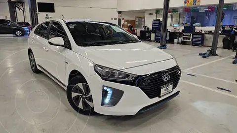 Hyundai Ioniq GLS Premium usado (2019) color Blanco precio $279,900