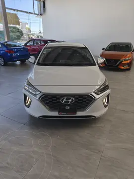 Hyundai Ioniq GLS Premium usado (2020) color Blanco precio $315,000