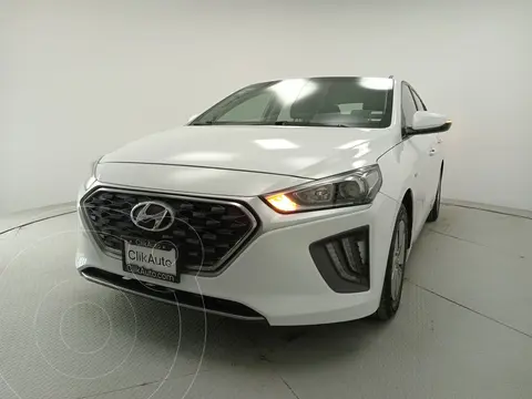 Hyundai Ioniq GLS Premium usado (2020) color Blanco precio $352,000