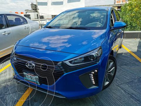 Hyundai Ioniq GLS Premium usado (2019) color Azul precio $345,000