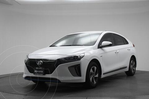 Hyundai Ioniq GLS Premium usado (2019) color Blanco precio $390,000