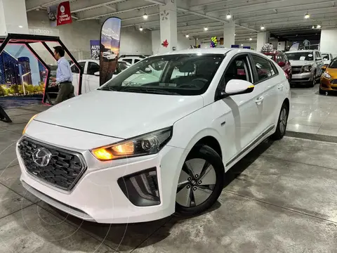 Hyundai Ioniq GLS Premium usado (2020) color Blanco precio $350,000