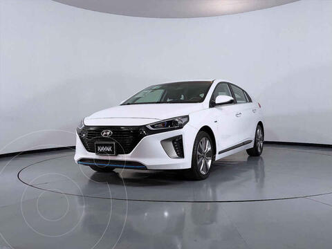 Hyundai Ioniq Limited usado (2019) color Blanco precio $423,999