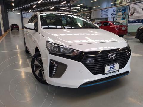 Hyundai Ioniq GLS Premium usado (2019) color Blanco precio $382,900