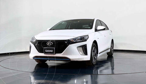 Hyundai Ioniq GLS Premium usado (2019) color Negro precio $398,999