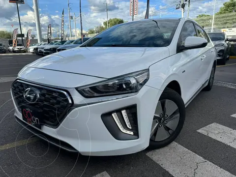 Hyundai Ioniq GLS Premium usado (2020) color Blanco precio $395,000