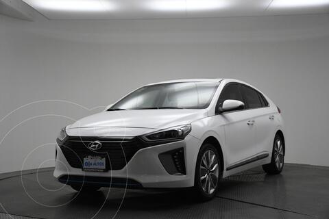 Hyundai Ioniq Limited usado (2019) color Blanco precio $419,000