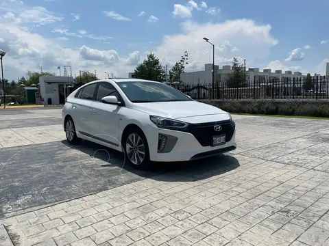 Hyundai Ioniq Limited usado (2019) color Blanco precio $365,000