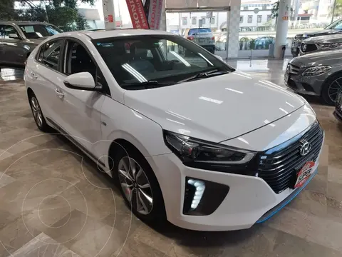 Hyundai Ioniq Limited usado (2019) color Blanco precio $328,000