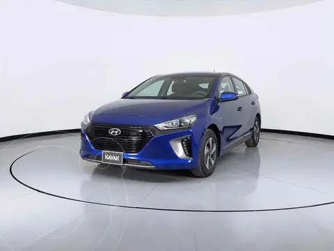 Hyundai Ioniq GLS Premium usado (2019) color Azul precio $350,999