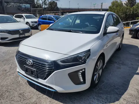 Hyundai Ioniq Limited usado (2019) color Blanco precio $359,000