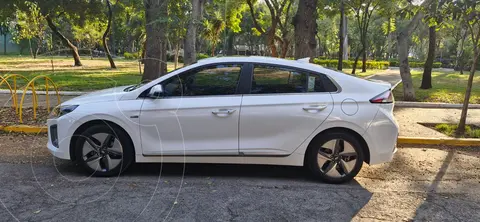 Hyundai Ioniq Limited usado (2020) color Blanco precio $295,000
