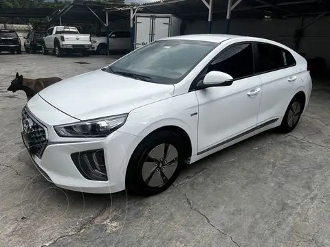 Hyundai Ioniq Limited usado (2020) color Blanco precio $319,000