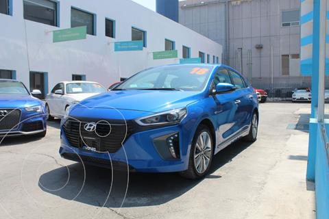 Hyundai Ioniq GLS Premium usado (2018) color Azul precio $343,000