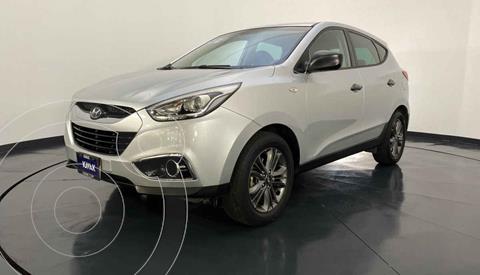 foto Hyundai ix 35 GLS Aut usado (2015) color Gris precio $232,999