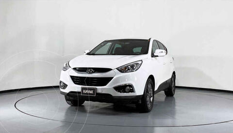 Hyundai ix 35 GLS Premium Aut usado (2015) color Blanco precio $271,999
