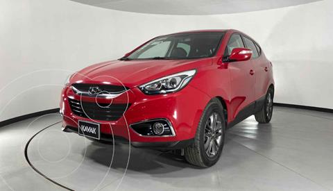 foto Hyundai ix 35 GLS Premium Aut usado (2015) color Rojo precio $244,999