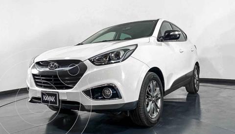 foto Hyundai ix 35 GLS Premium Aut usado (2015) color Blanco precio $242,999