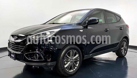 Hyundai ix 35 GLS Aut usado (2015) color Gris precio $224,999