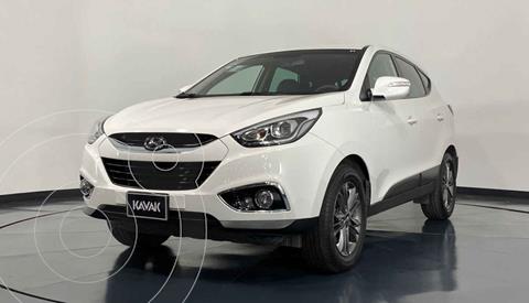 foto Hyundai ix 35 GLS Premium Aut usado (2015) color Blanco precio $244,999