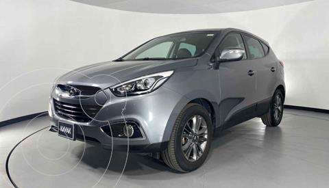 foto Hyundai ix 35 GLS Premium Aut usado (2015) color Gris precio $242,999