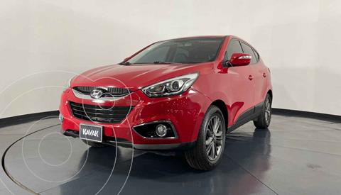 foto Hyundai ix 35 GLS Premium Aut usado (2015) color Rojo precio $244,999
