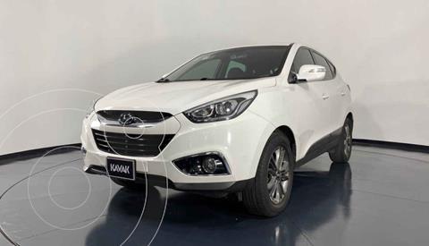 foto Hyundai ix 35 GLS Premium Aut usado (2015) color Blanco precio $244,999