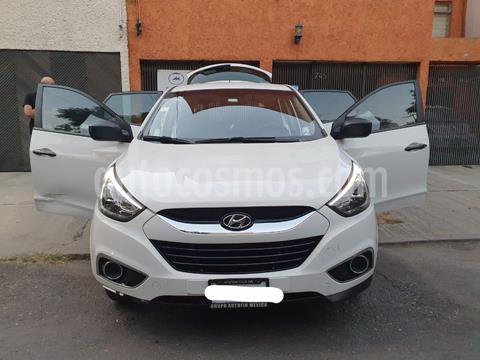 foto Hyundai ix 35 GLS Aut usado (2015) color Blanco precio $170,000