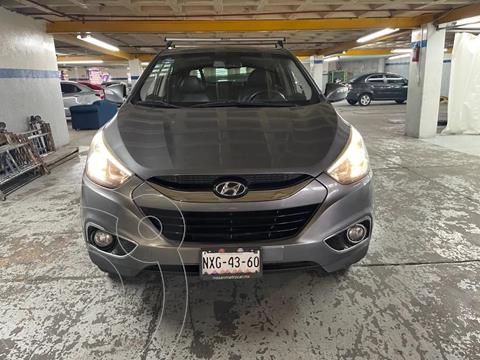 Hyundai ix 35 GLS Premium Aut usado (2015) color Gris Oscuro precio $219,000