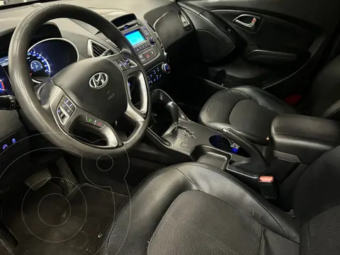Hyundai ix 35 GLS Premium Aut usado (2015) color Rojo precio $189,000