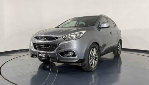 foto Hyundai ix 35 Limited Navegador Aut usado (2015) color Gris precio $252,999