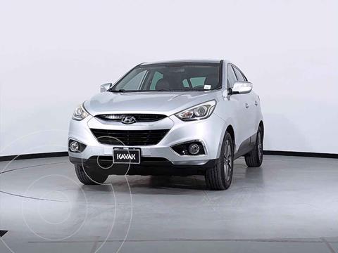 Hyundai ix 35 GLS Premium Aut usado (2015) color Plata precio $271,999