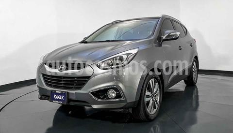 foto Hyundai ix 35 Limited Navegador Aut usado (2015) color Gris precio $242,999