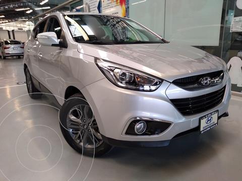 Hyundai ix 35 GLS Premium Aut usado (2015) color Plata Dorado precio $248,900