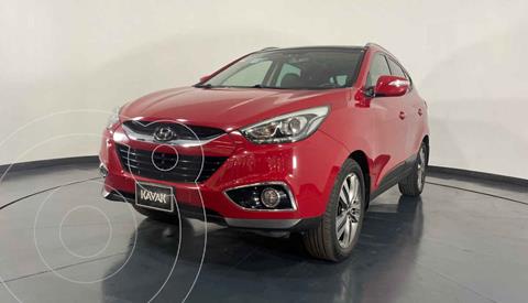 foto Hyundai ix 35 Limited Navegador Aut usado (2015) color Rojo precio $252,999