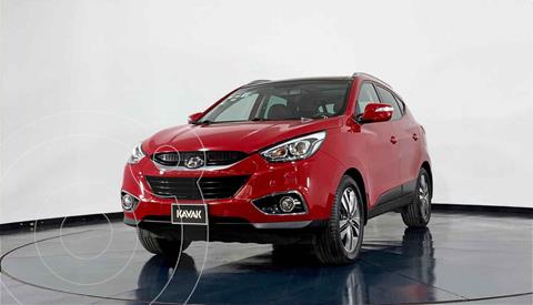 Hyundai ix 35 Limited Aut usado (2015) color Rojo precio $274,999