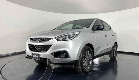 foto Hyundai ix 35 GLS Aut usado (2015) color Plata precio $229,999