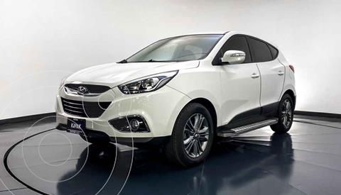 foto Hyundai ix 35 GLS Premium Aut usado (2015) color Blanco precio $237,999
