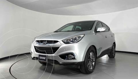 foto Hyundai ix 35 GLS Premium Aut usado (2015) color Plata precio $239,999
