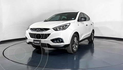 foto Hyundai ix 35 GLS usado (2015) color Gris precio $239,999
